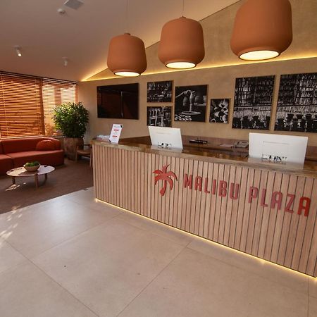 לאורו דה פרייטס Malibu Plaza Hotel מראה חיצוני תמונה
