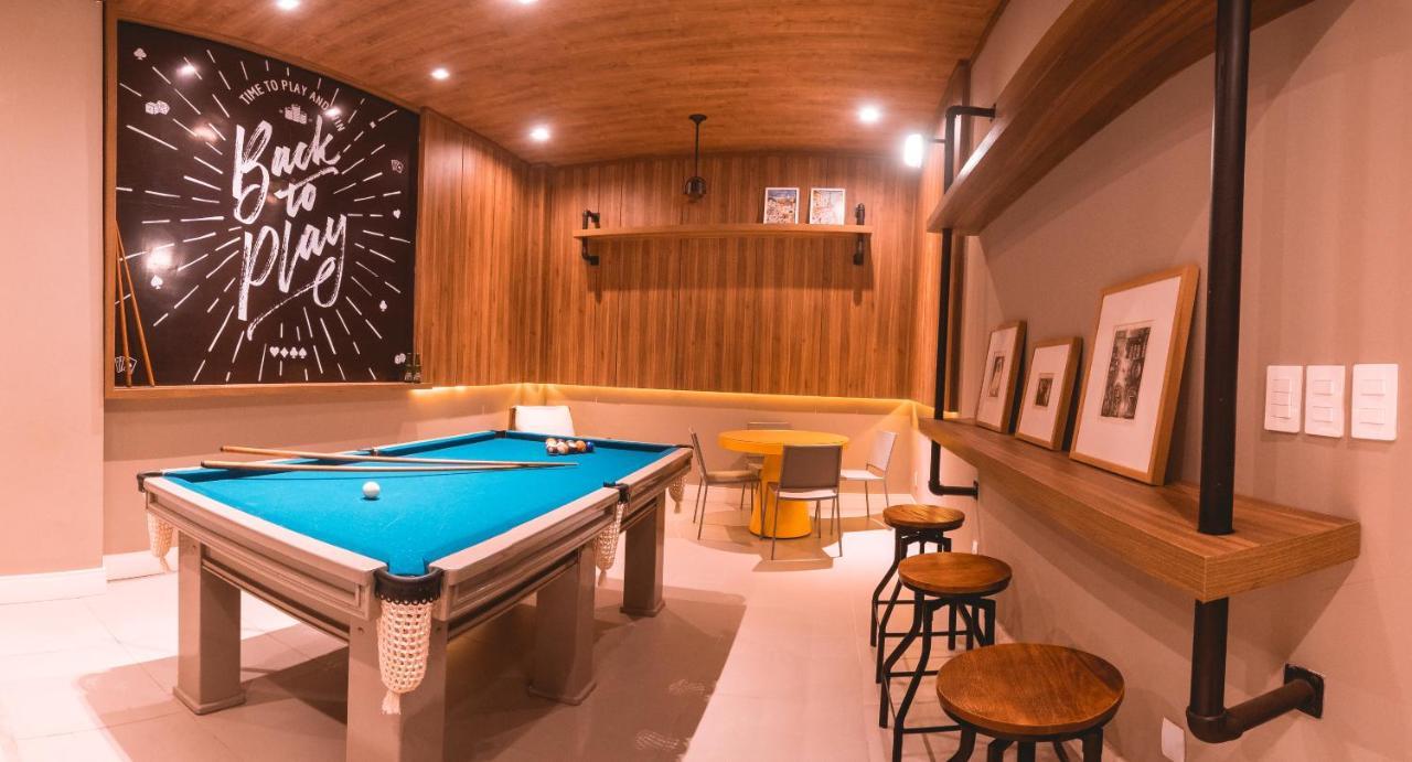 לאורו דה פרייטס Malibu Plaza Hotel מראה חיצוני תמונה