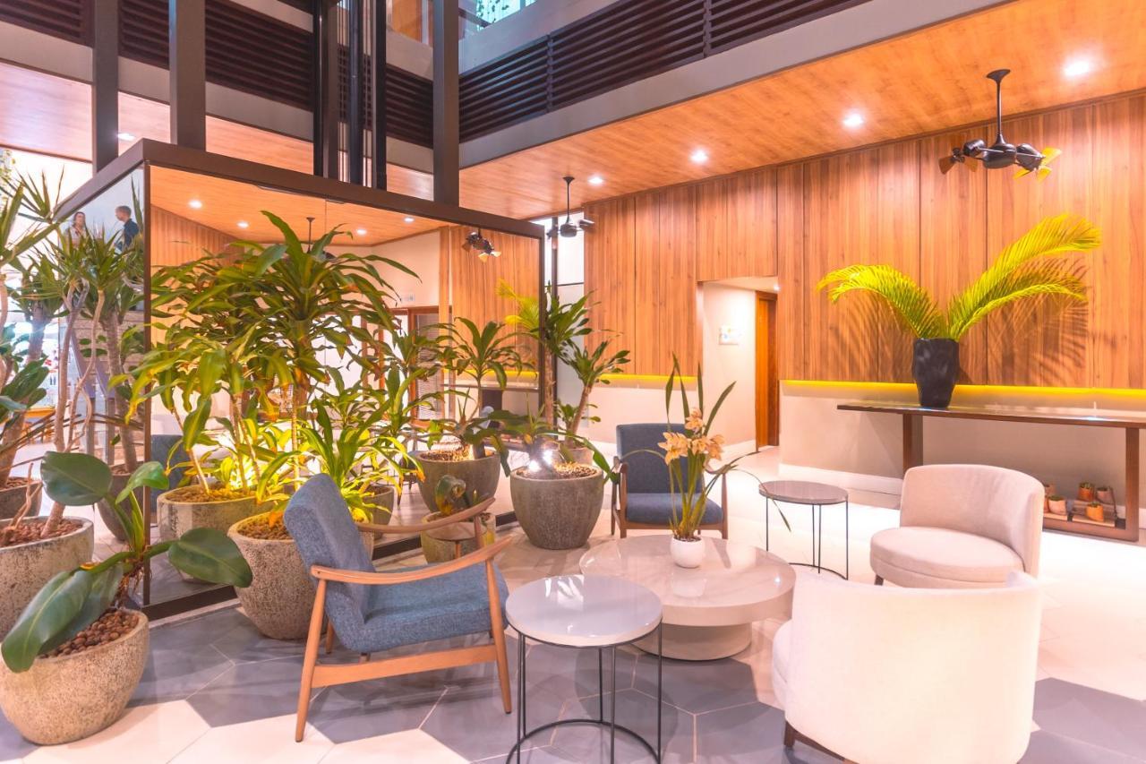 לאורו דה פרייטס Malibu Plaza Hotel מראה חיצוני תמונה
