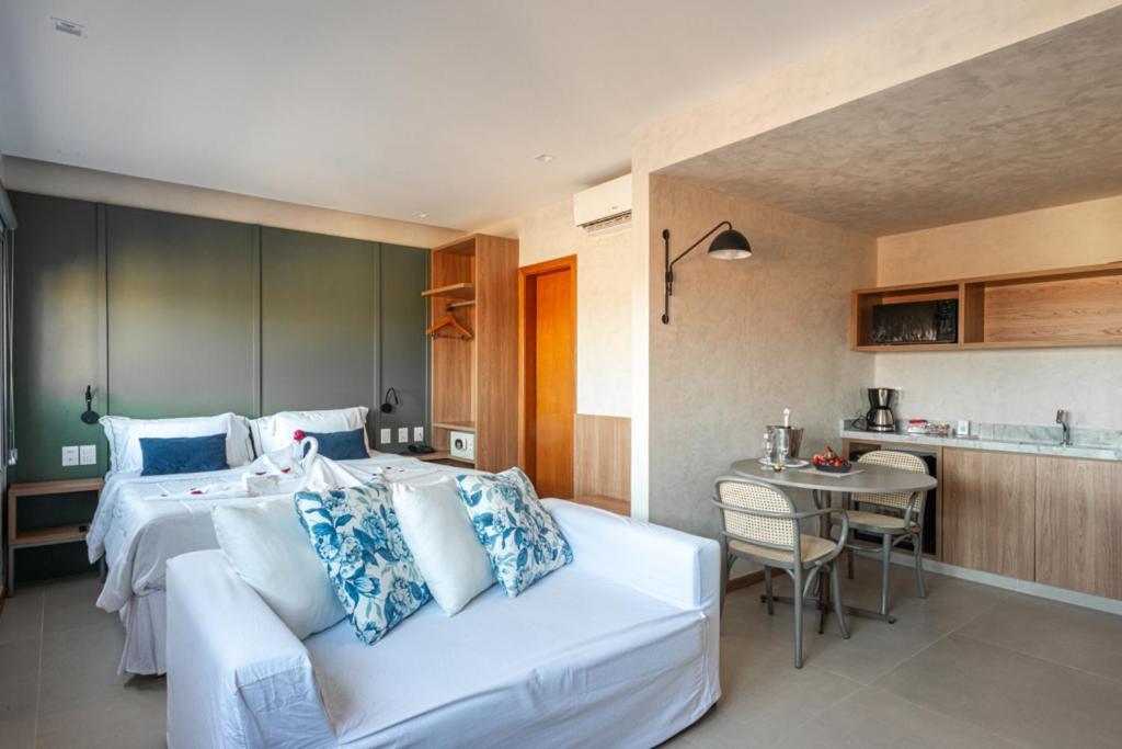 לאורו דה פרייטס Malibu Plaza Hotel מראה חיצוני תמונה