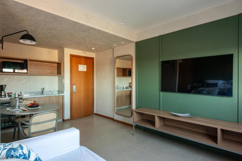 לאורו דה פרייטס Malibu Plaza Hotel מראה חיצוני תמונה