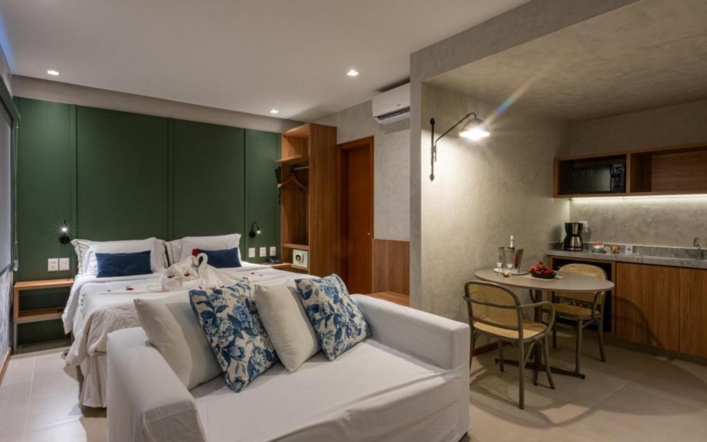 לאורו דה פרייטס Malibu Plaza Hotel מראה חיצוני תמונה