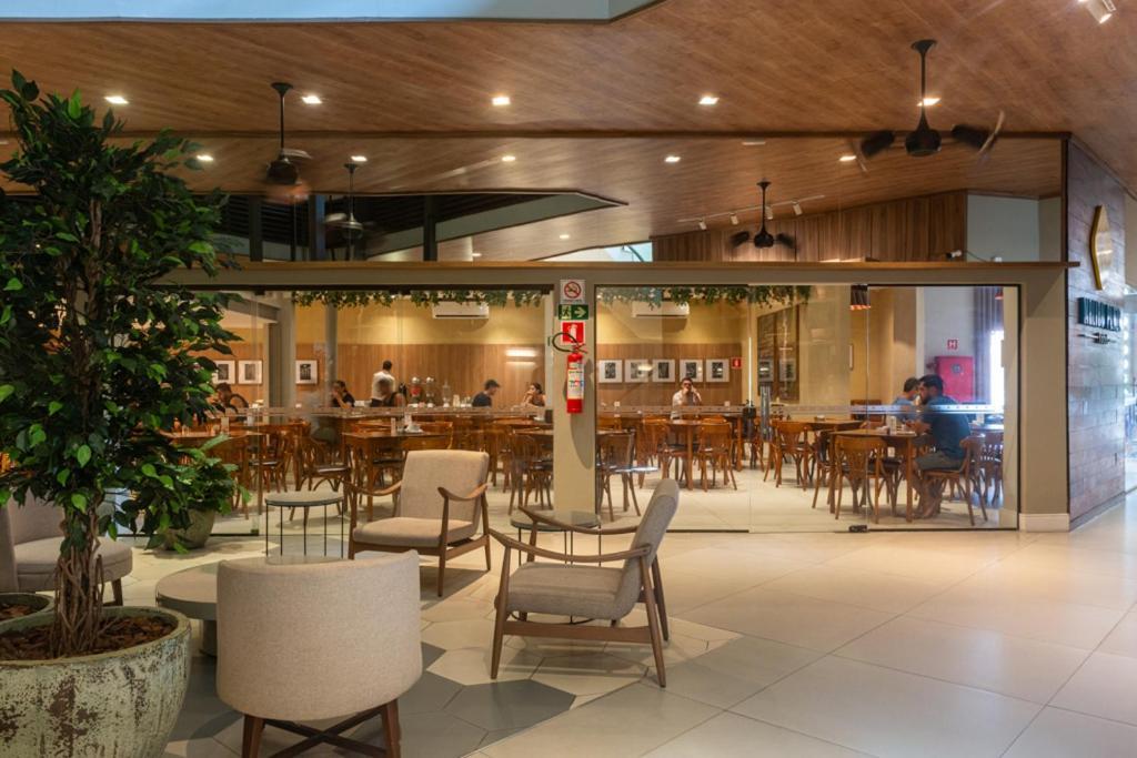 לאורו דה פרייטס Malibu Plaza Hotel מראה חיצוני תמונה