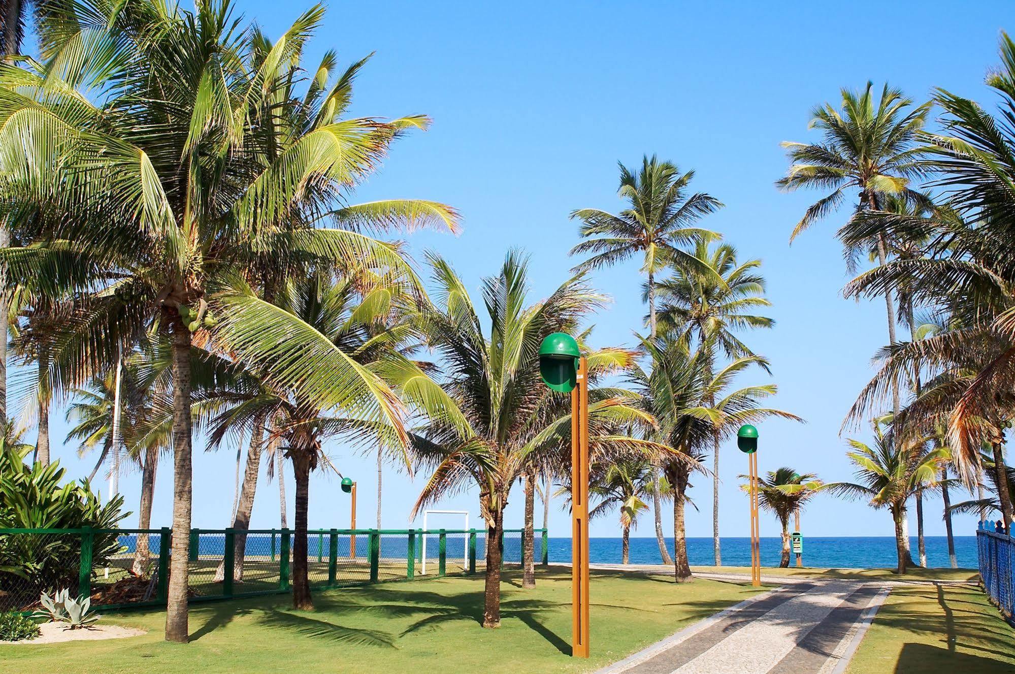 לאורו דה פרייטס Malibu Plaza Hotel מראה חיצוני תמונה