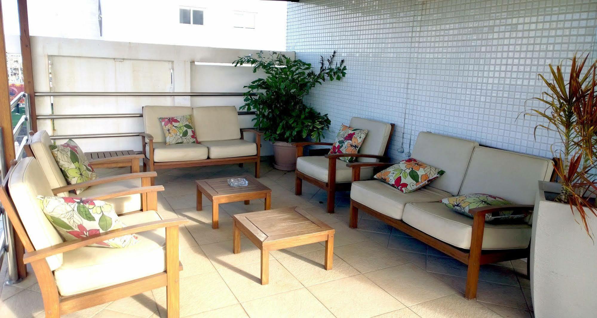 לאורו דה פרייטס Malibu Plaza Hotel מראה חיצוני תמונה